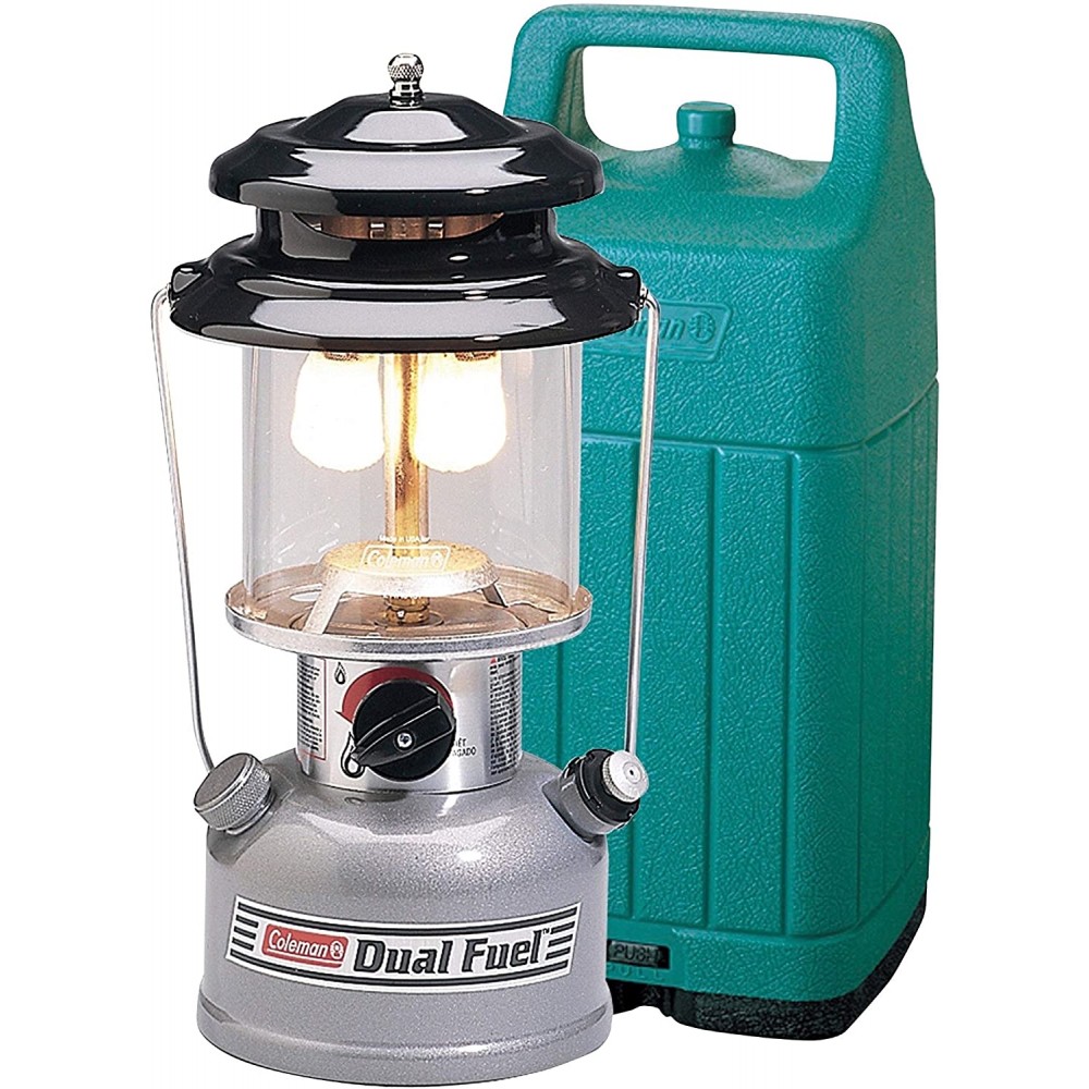 COLEMAN Светильник Premium Powerhouse® Dual Fuel™ Lantern купить в